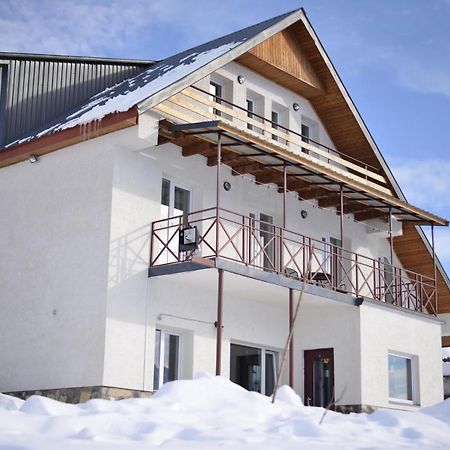 Hotel White House Gudauri Zewnętrze zdjęcie