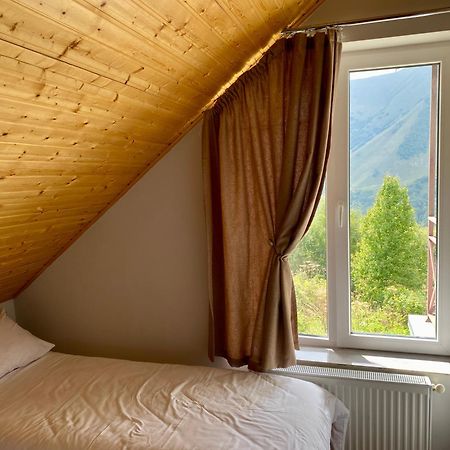 Hotel White House Gudauri Zewnętrze zdjęcie