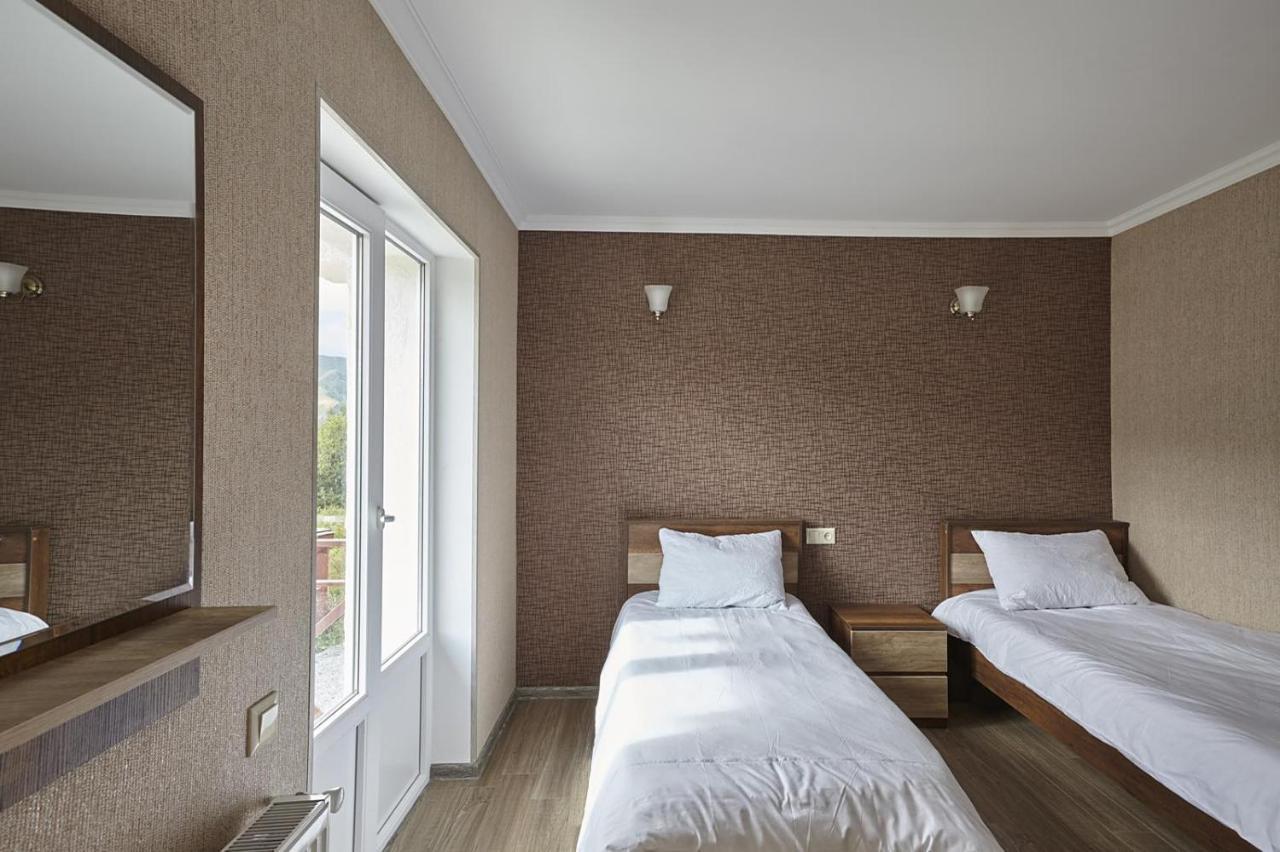 Hotel White House Gudauri Zewnętrze zdjęcie