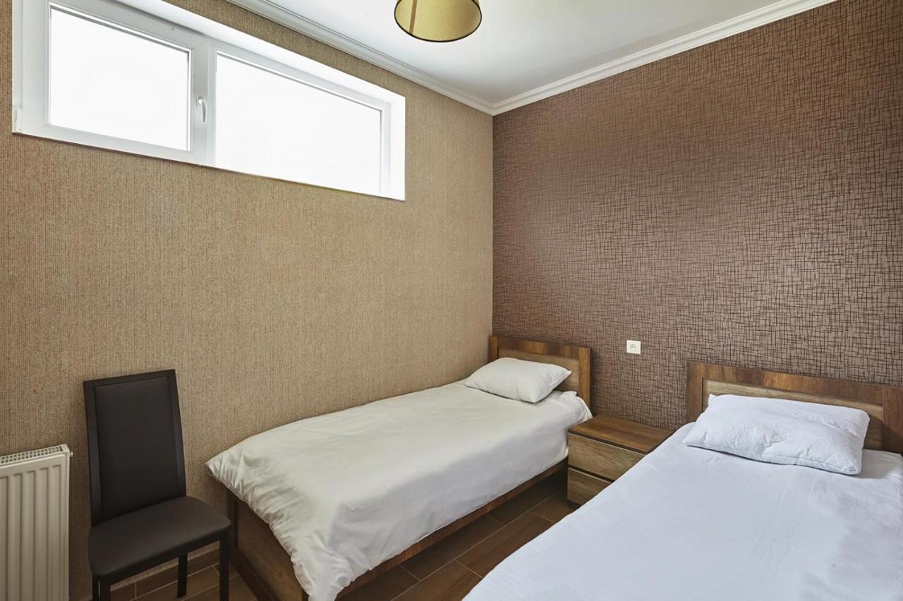 Hotel White House Gudauri Zewnętrze zdjęcie
