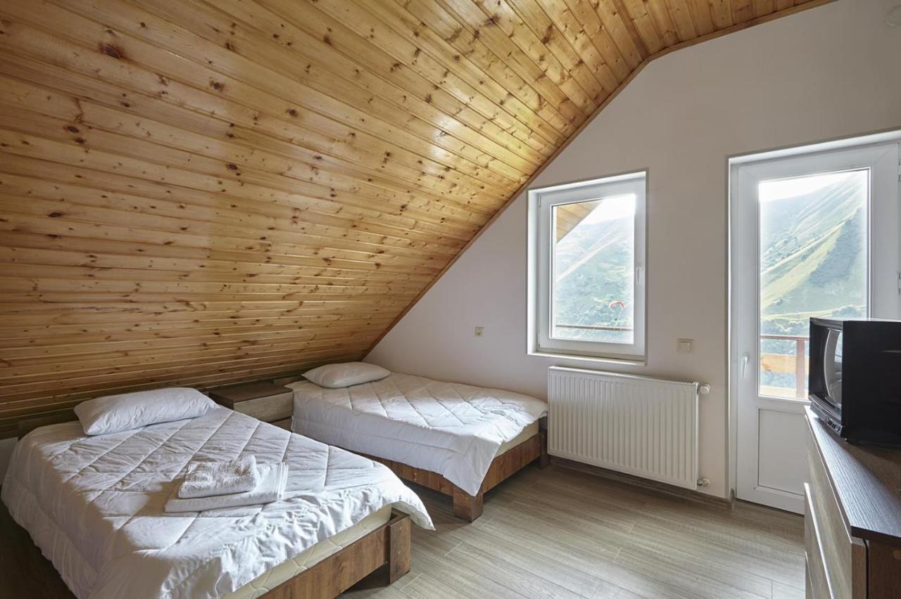 Hotel White House Gudauri Zewnętrze zdjęcie