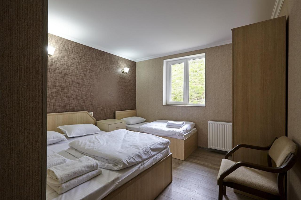 Hotel White House Gudauri Zewnętrze zdjęcie