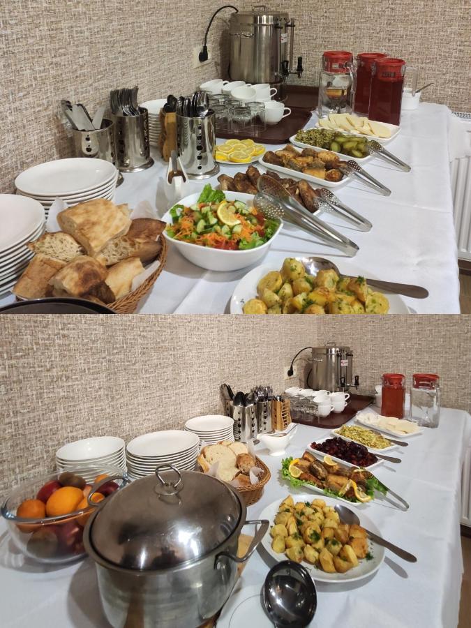 Hotel White House Gudauri Zewnętrze zdjęcie