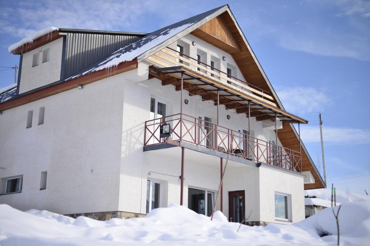Hotel White House Gudauri Zewnętrze zdjęcie