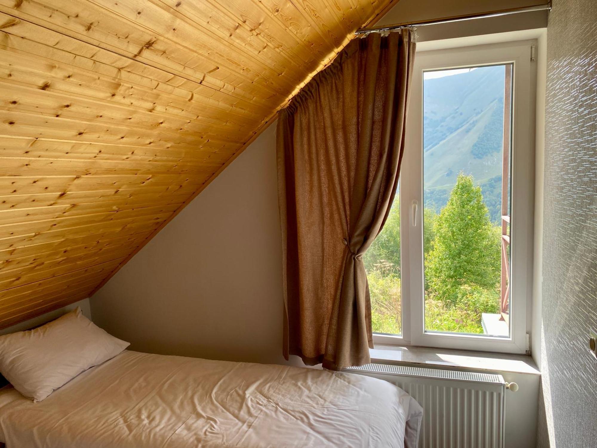 Hotel White House Gudauri Zewnętrze zdjęcie