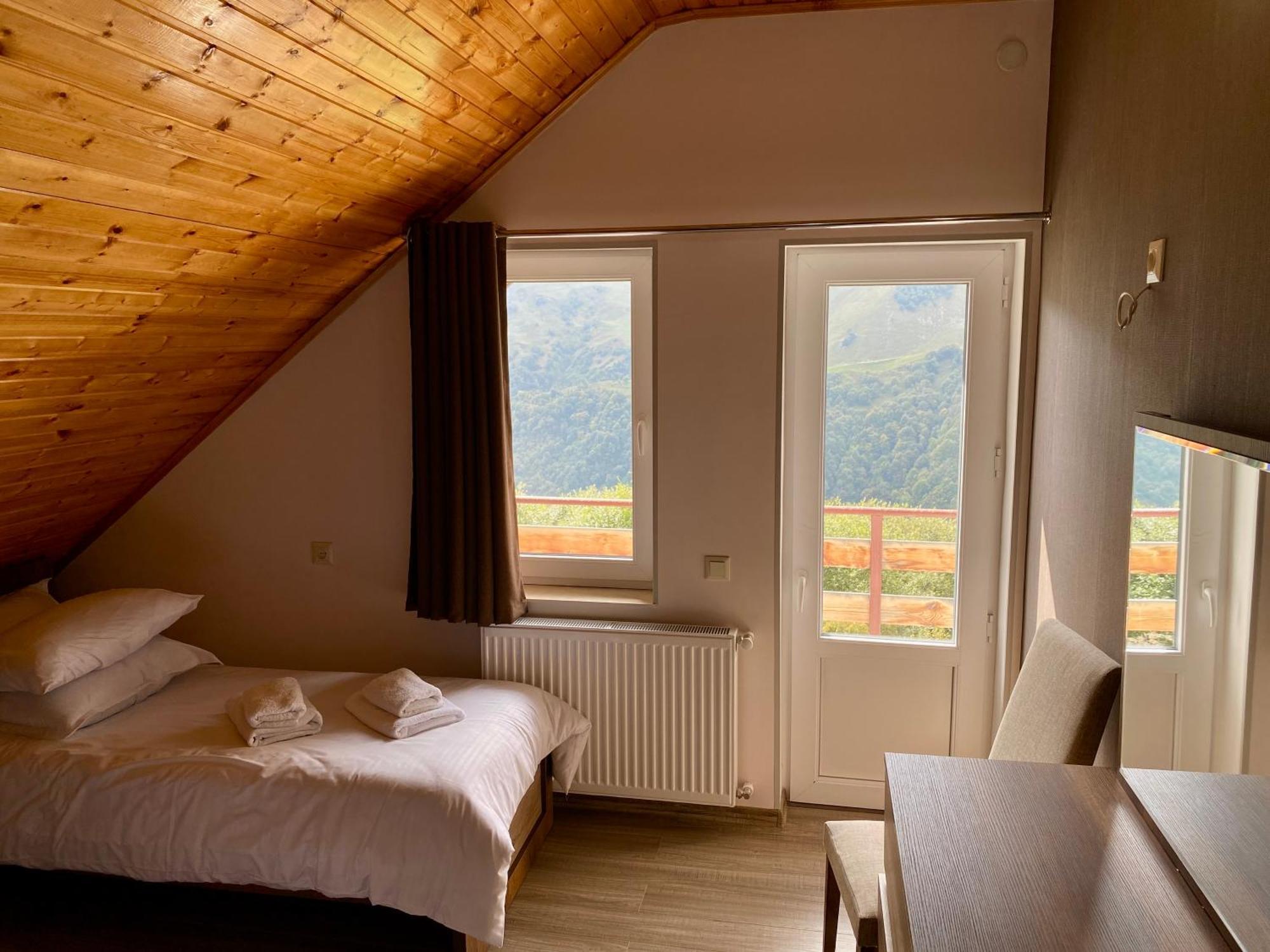Hotel White House Gudauri Zewnętrze zdjęcie
