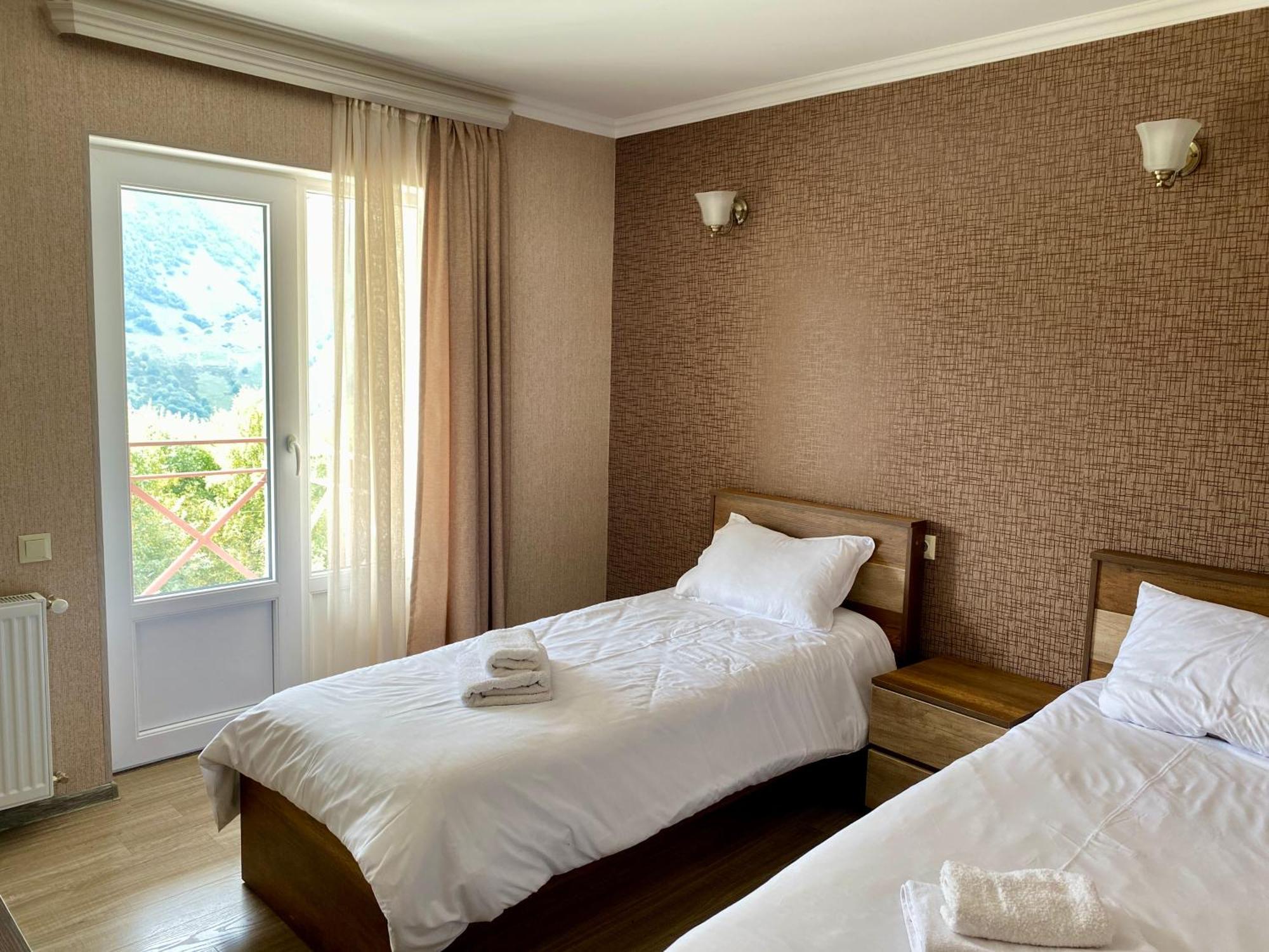 Hotel White House Gudauri Zewnętrze zdjęcie