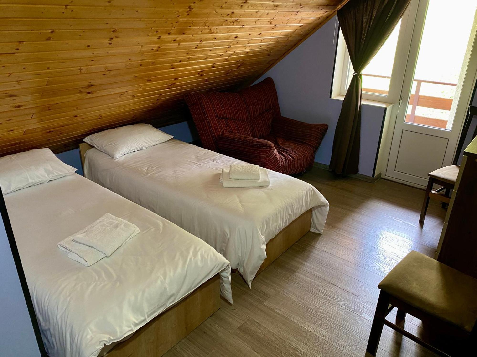 Hotel White House Gudauri Zewnętrze zdjęcie